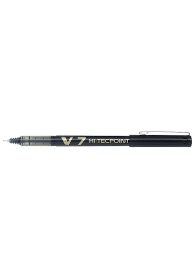 Pilot Roller Kalem Hi-Tecpoint İğne Uç 0.7 MM Siyah Bx-V