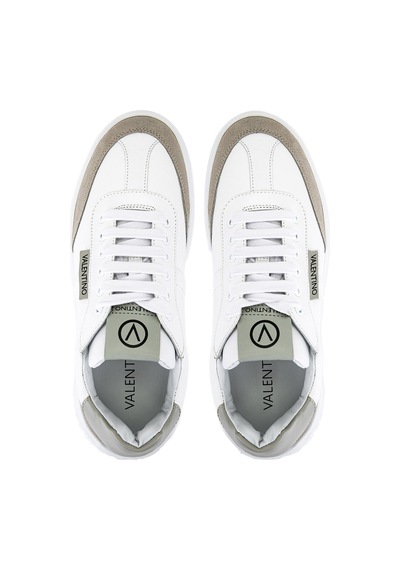 Mario Valentino Erkek Hakiki Deri Beyaz Sneakers & Spor Ayakkabı 1040 92r2108 Erk Ayk Sk25-26 Bıanco/ghıaccıo Mario Valentino Erkek Hakiki Deri Beyaz Sneakers & Spor Ayakkabı 1040 92r2108 Erk Ayk Sk25-26 Bıanco/ghıaccıo