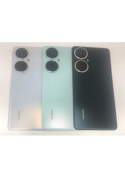 Huawei Nova 11i Arka Kapak Pil Kapağı Full Beyaz