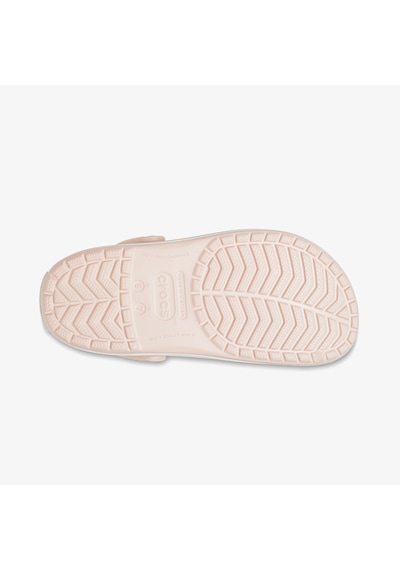Crocs Crocband Quartz Kadın Pembe Terlik 11016 Pembe