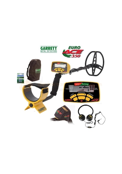 Garrett Euro Ace 350 Dedektör