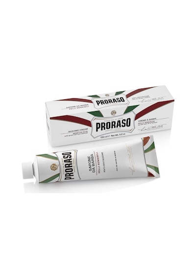 Proraso Yeşil Çay ve Yulaf Özlü Tıraş Kremi 150 ML