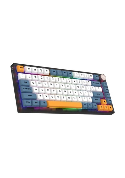 Libertas %75 Haimu X Super Silent Switch Rgb Hotswap Kablosuz Mekanik Gaming Klavye