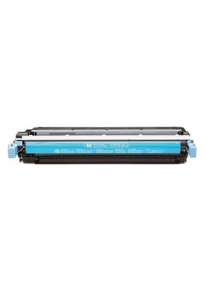 Hp 645A-C9731A Mavi Toner.5500Hdn