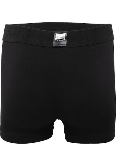 Tutku Elastan Boxer 114 | Siyah