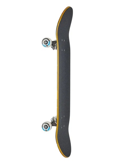 Push 8.0 Toucan Fp Blue Skateboard Kaykay Mavi
