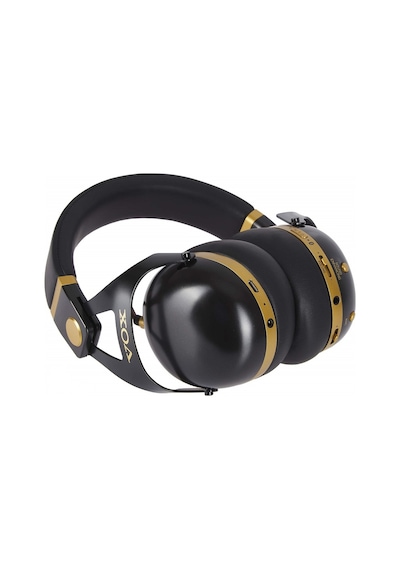 Vox Vh-Q1 Black/Gold Bluetooth Kulaklık