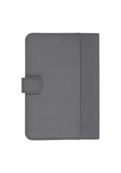Victorinox Travel Essential Pasaport Kılıfı Vg 653362 Gri