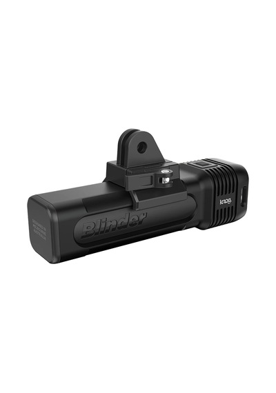 Knog Blinder 900 Şarjlı Siyah Ön Işık / Far-233 Siyah