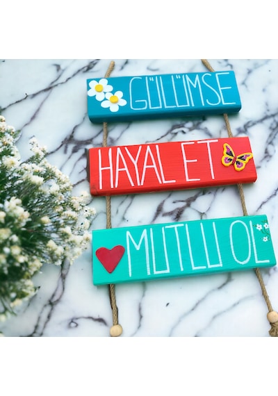 Bahçe Süsü Duvar Süsü Balkon Süsü Hediyelik Eşya Ev Hediyesi