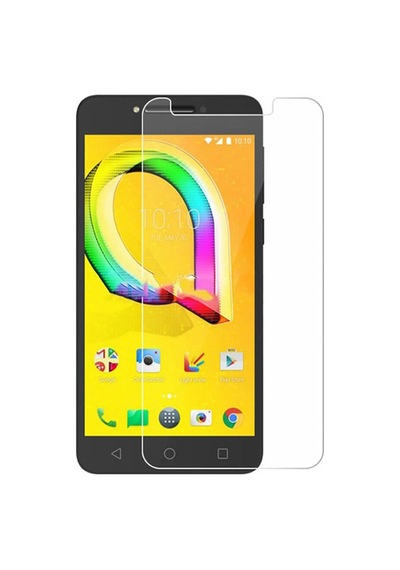 Alcatel A5 Led (5085Y) Nano Kırılmaz Cam Ekran Koruyucu