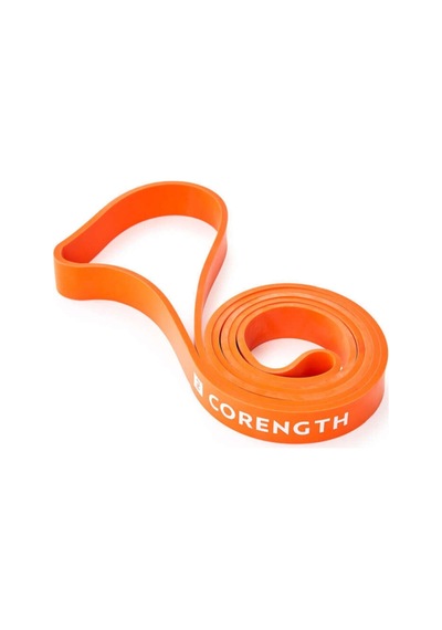 Direnç Bandı - Direnç Kayışı - Direnç Lastiği - Crosstraining Band - 35 Kg Turuncu