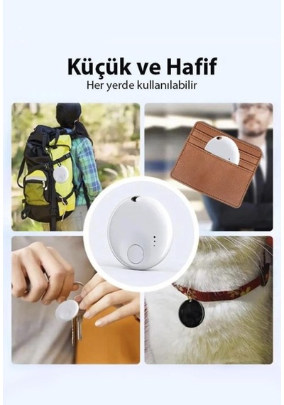 Torima N Tag My Find Uyumlu Takip Cihazı