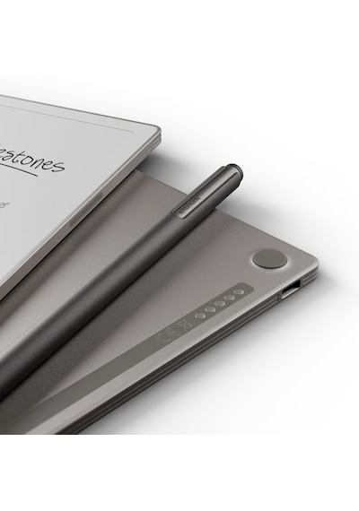 Remarkable Paper Pro Tablet + Marker Plus Kalem + Klavyeli Kılıf Basalt