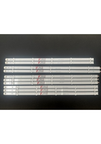 Lg 42La620S 42La613S 42Ln575S Led Bar Takım Seti Ledi