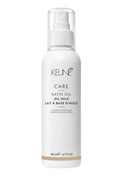 Keune Care Satin Oil Milk Yağ Bazlı Saç Bakım Sütü 140 ML