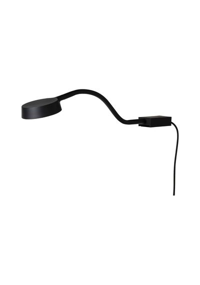 Led'li Dolap Aydınlatması, Siyah, 120 Lm 1