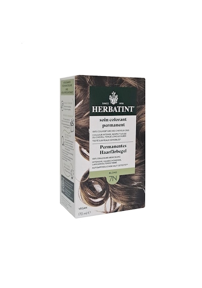 Herbatint Saç Boyası 7n Blond - Blonde 170 Ml