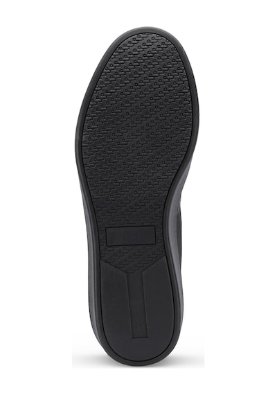 Slazenger MATIAS I Erkek  Siyah / Koyu Gri Günlük Spor Ayakkabısı