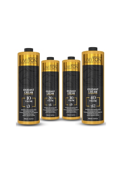 Liviton 20 Volume %6 Oksidan Krem 1 L