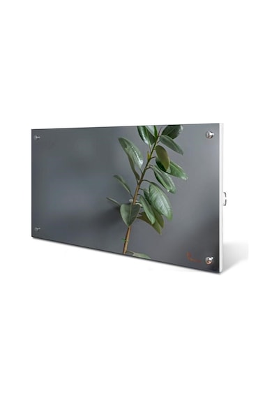 Heatart Reflection 2000 W Aynalı Konvektör Isıtıcı