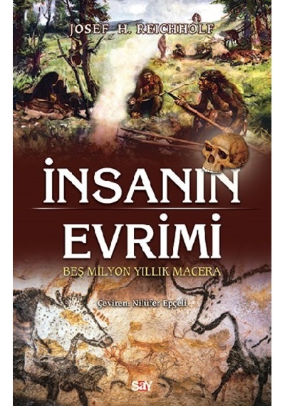 İnsanın Evrimi- Say Yayınları