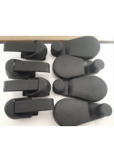 Tofaş Uyumlu Kapı İç Açma Cam Kolu Set