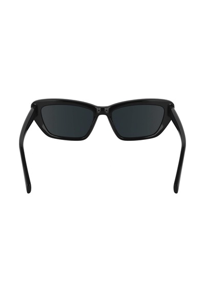 Calvin Klein Ckj24623s 001 55 Kadın Güneş Gözlüğü Siyah