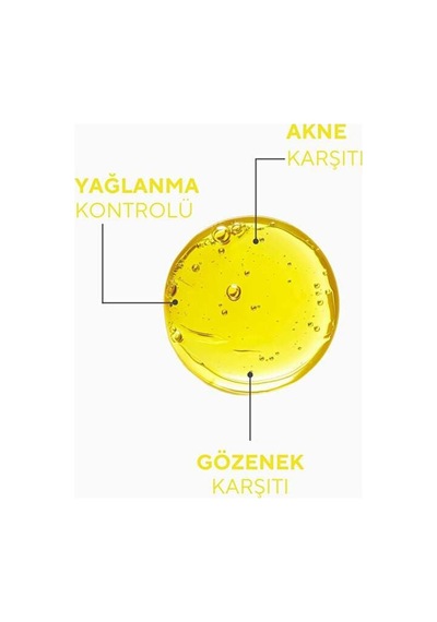 Tonik Matlaştırıcı Yağlı Cilt Için 200 Ml