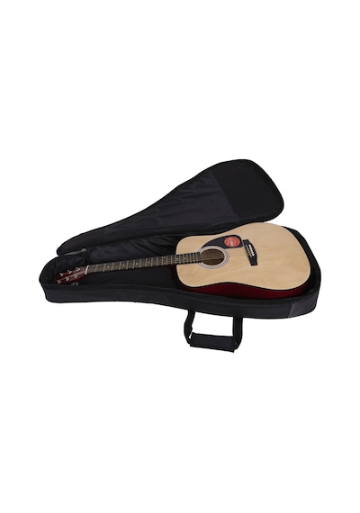 Wagon 03 Serisi Akustik Gitar Çantası - Siyah