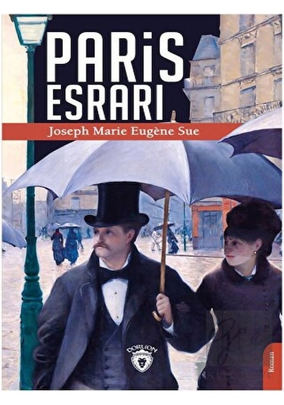 Paris Esrarı Dorlion Yayınevi - Dorlion Yayınevi
