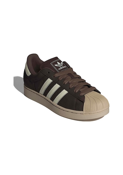 Adidas Superstar Iı Erkek Günlük Ayakkabı Ih9314 Kahverengi Kahverengi