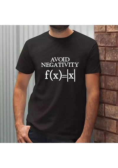 Herşey Nota Matematik Fonksiyon Unisex Tshirt 001