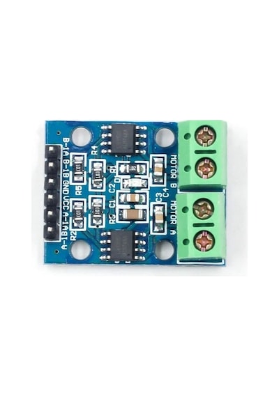 L9110 Çift Kanal Dc Motor Sürücü Kartı - L9110s