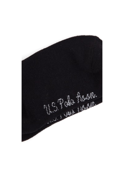 U.S. Polo Assn. U.s. Polo Assn. Kız Çocuk Siyah Çorap Külotlu 50318074-vr046