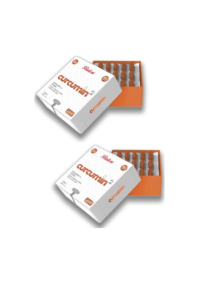 Balen Curcumin 2 - Takviye Edici Gıda 1380 MG 60 Kapsül 2 Adet