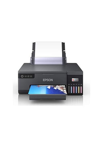 Epson L8050 A4 Fotoğraf Yazıcısı Çok Renkli