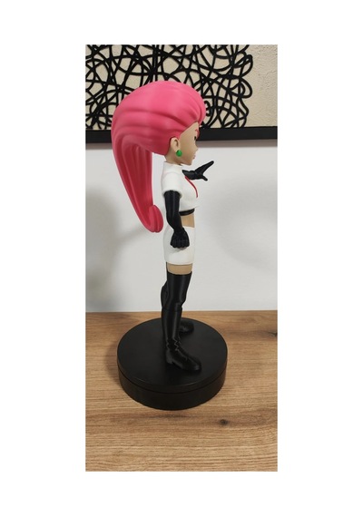 Jessie From Team Rocket Figür 20 Cm Roket Takımı Pokemon