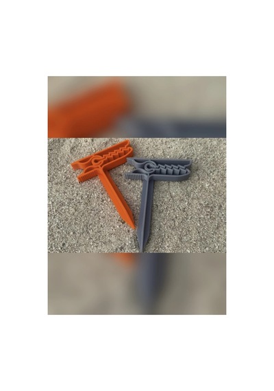 Ems3d Havlu Çapası 4lü