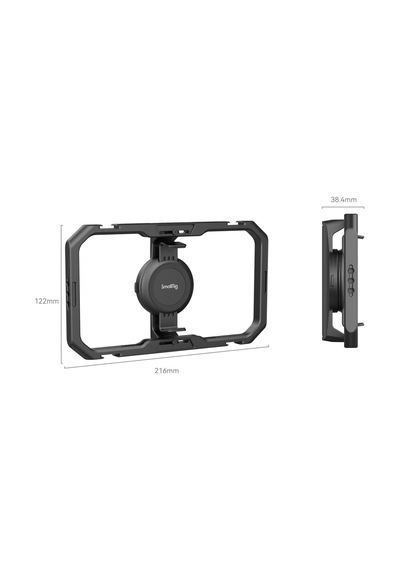 Smallrig 4299b Evrensel Hızlı Bırakma Cep Telefonu Kafesi