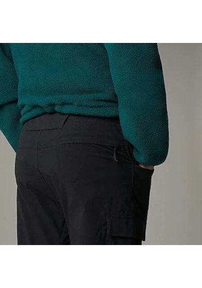 The North Face M Exploratıon Cargo Pant Erkek Pantolon Nf0a8bgfjk31 Nf0a8bgfjk31 Siy Siyah