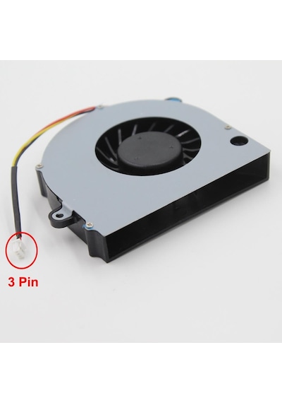 Toshiba Uyumlu L500 L500D L505 L505D L555 Fan (Intel) 3 Pin Nf20