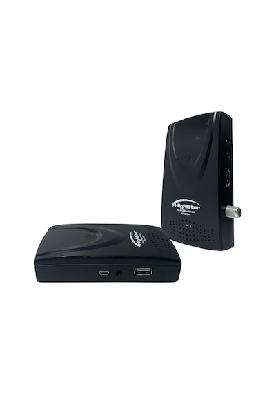 Highstar HR-3200W Full HD Dijital Uydu Alıcı