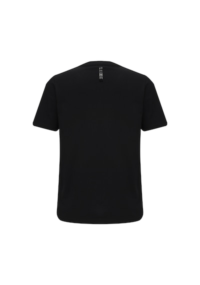Reebok Verk Tee Siyah Kadın Kısa Kol T-shirt 000000000102204033