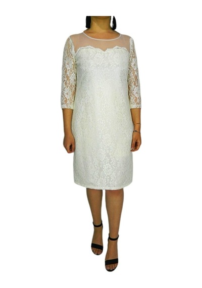 Kadın Dantel Elbise Prt66803