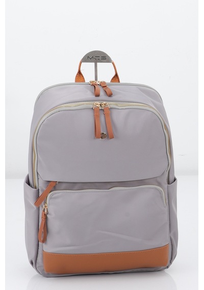 Baggaj Ks25251 Kadın Spor Sırt Çantası Grey