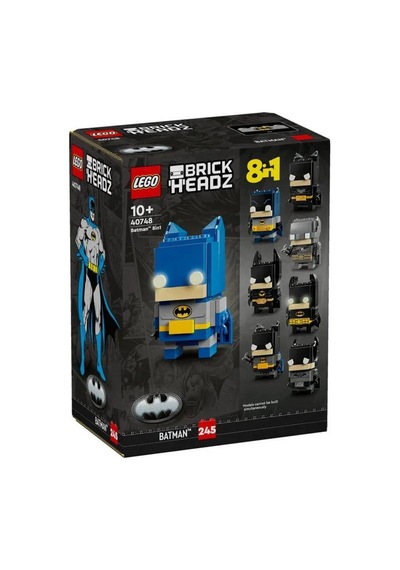 Brickheadz 40748 Batmann 8in1