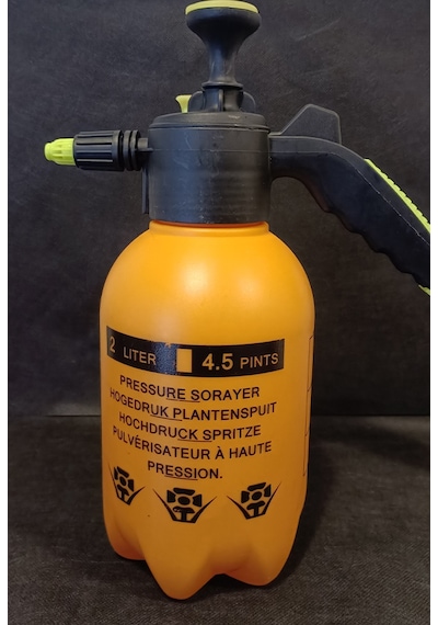 AutoBasınçlı Pompa 2LT (Karışık Renklerde)