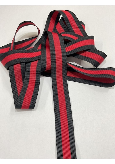 Dekoratif Şerit Kurdele/ Eşofman Şeridi / 3 Metre / 3 Cm Model 2