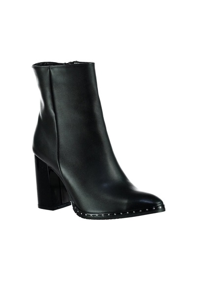 Fox Shoes Siyah Kadın Bot C654088209